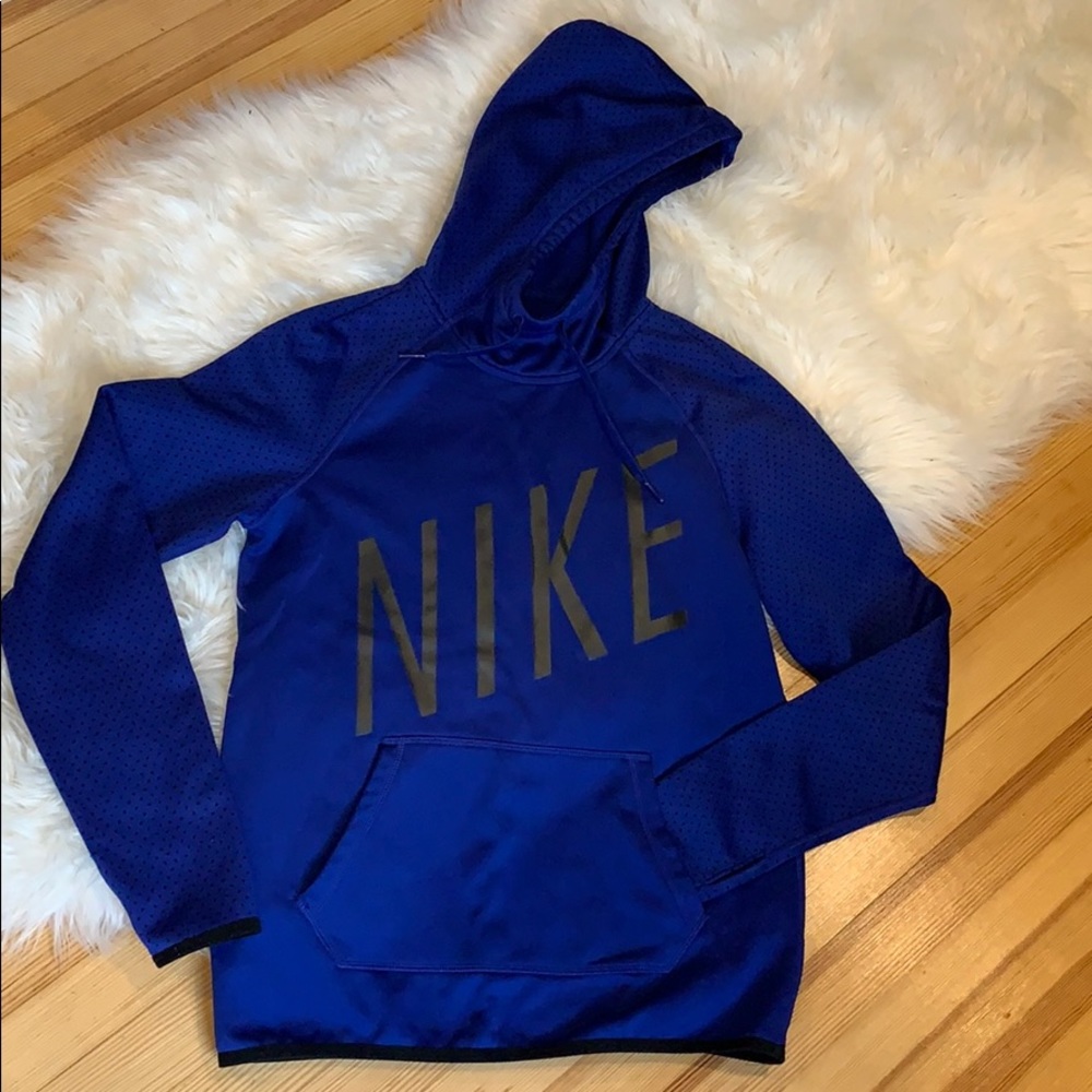Ladies Nike Hoodie